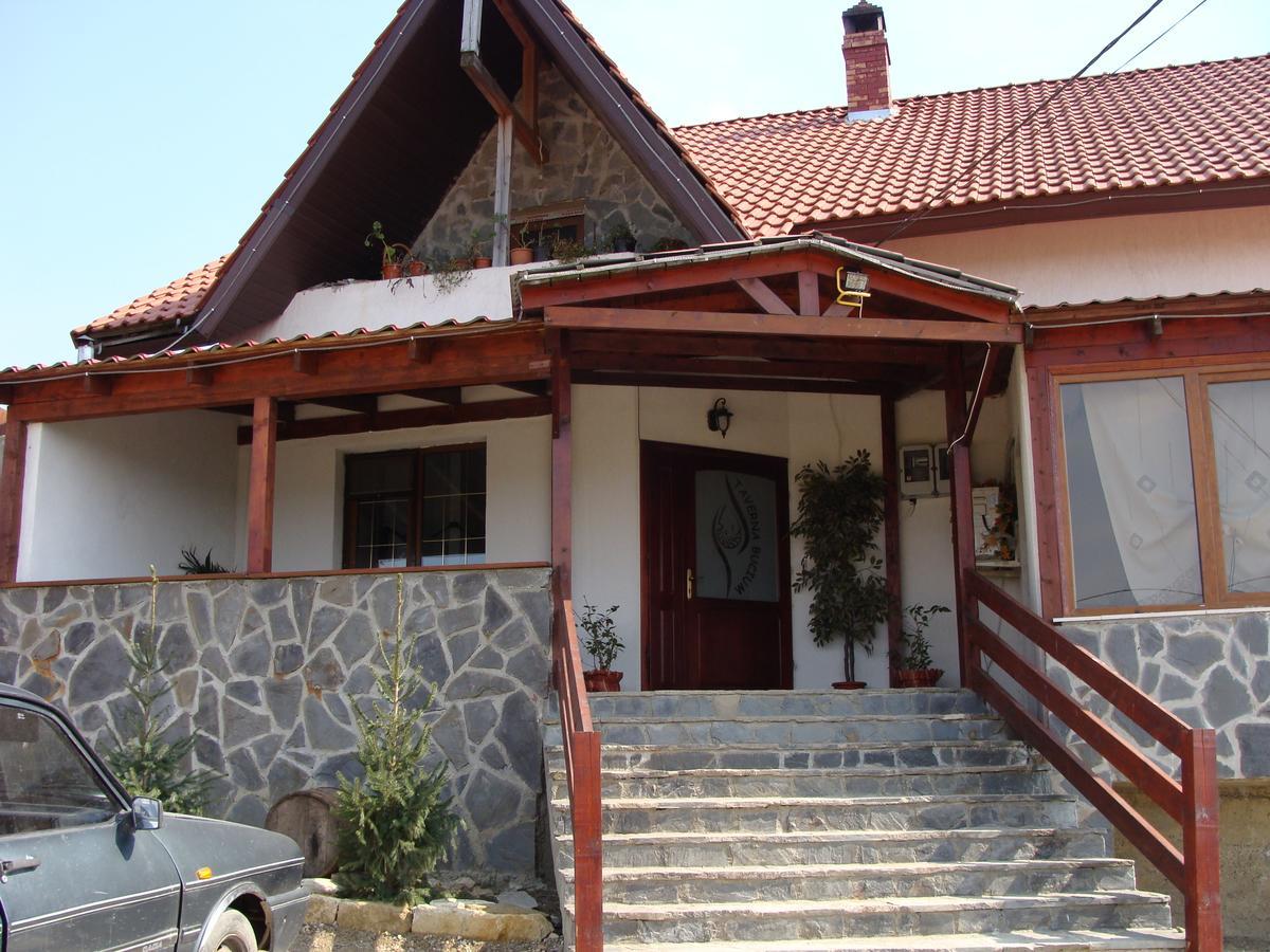 Pensiunea Taverna Bucium Iasi Luaran gambar